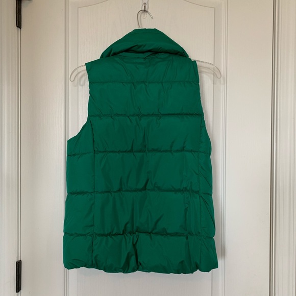 Old Navy Puffer vest - Picture 3 of 3